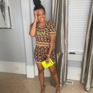 Two Piece Set